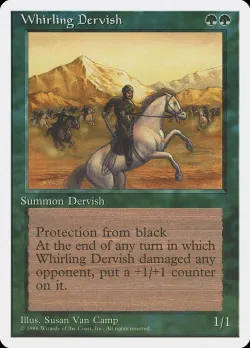 Whirling Dervish 「ITP/46」「EN」