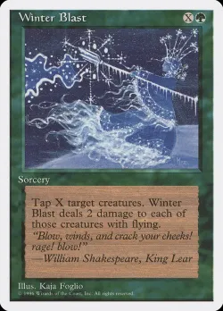 Winter Blast 「ITP/47」「EN」