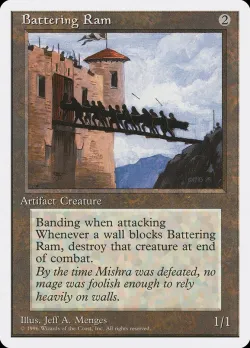 Battering Ram 「ITP/48」「EN」