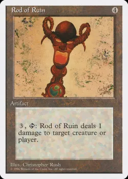 Rod of Ruin 「ITP/52」「EN」