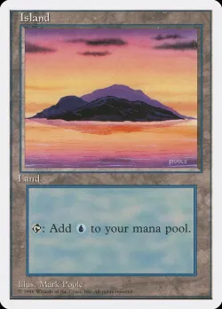 Island 「ITP/56」「EN」