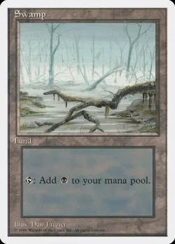 Swamp 「ITP/59」「EN」