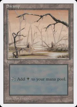 Swamp 「ITP/60」「EN」