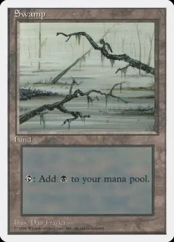 Swamp 「ITP/61」「EN」