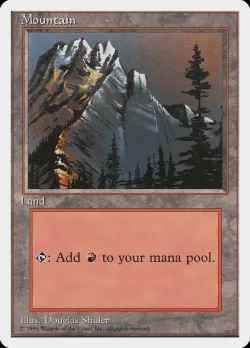 Mountain 「ITP/62」「EN」