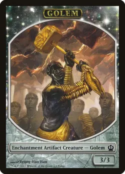 Golem 「J13/9」「EN」