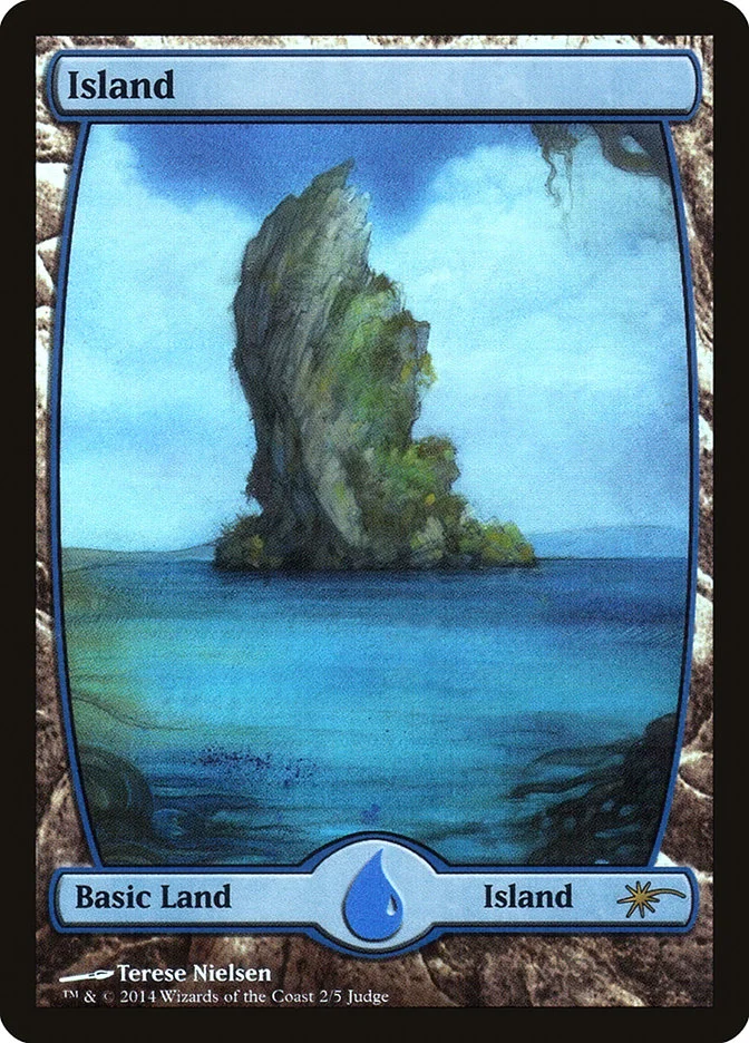 Island 「J14/2★」「EN」
