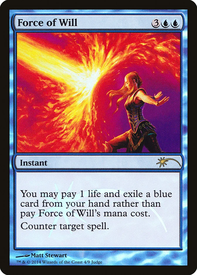Force of Will 「J14/4」「EN」