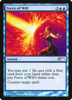 Force of Will 「J14/4」「EN」