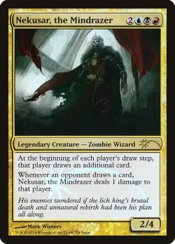 Nekusar, the Mindrazer 「J14/7」「EN」