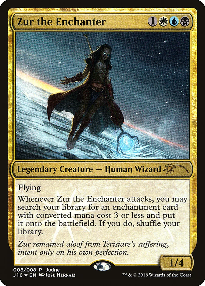 Zur the Enchanter 「J16/8」「EN」