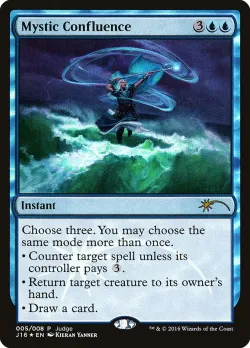 Mystic Confluence 「J16/5」「EN」