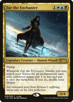 Zur the Enchanter 「J16/8」「EN」