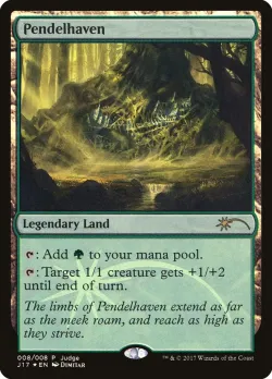 Pendelhaven 「J17/8」「EN」