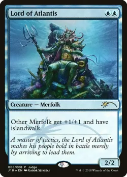 Lord of Atlantis 「J18/6」「EN」