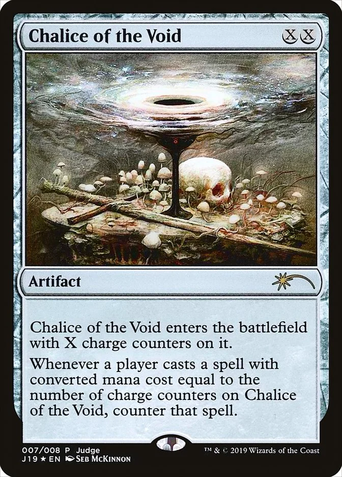 Chalice of the Void 「J19/7」「EN」