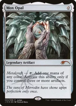 Mox Opal 「J19/3」「EN」