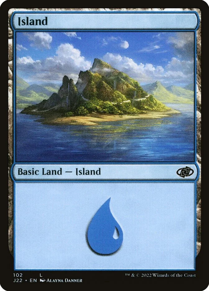 Island 「J22/102」「EN」