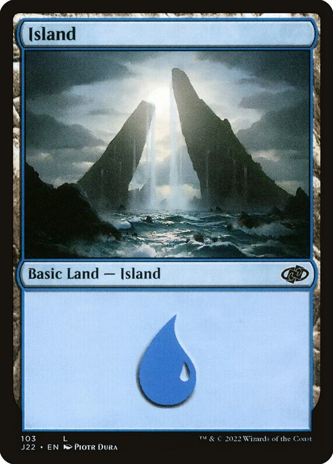 Island 「J22/103」「EN」