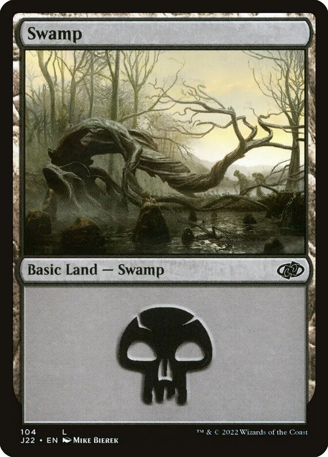 Swamp 「J22/104」「EN」