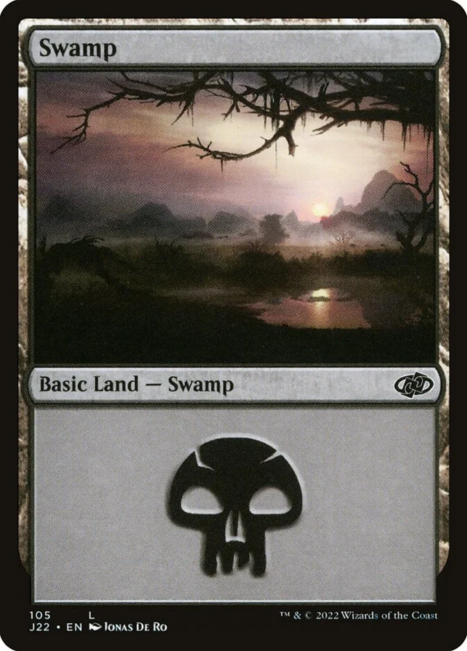 Swamp 「J22/105」「EN」