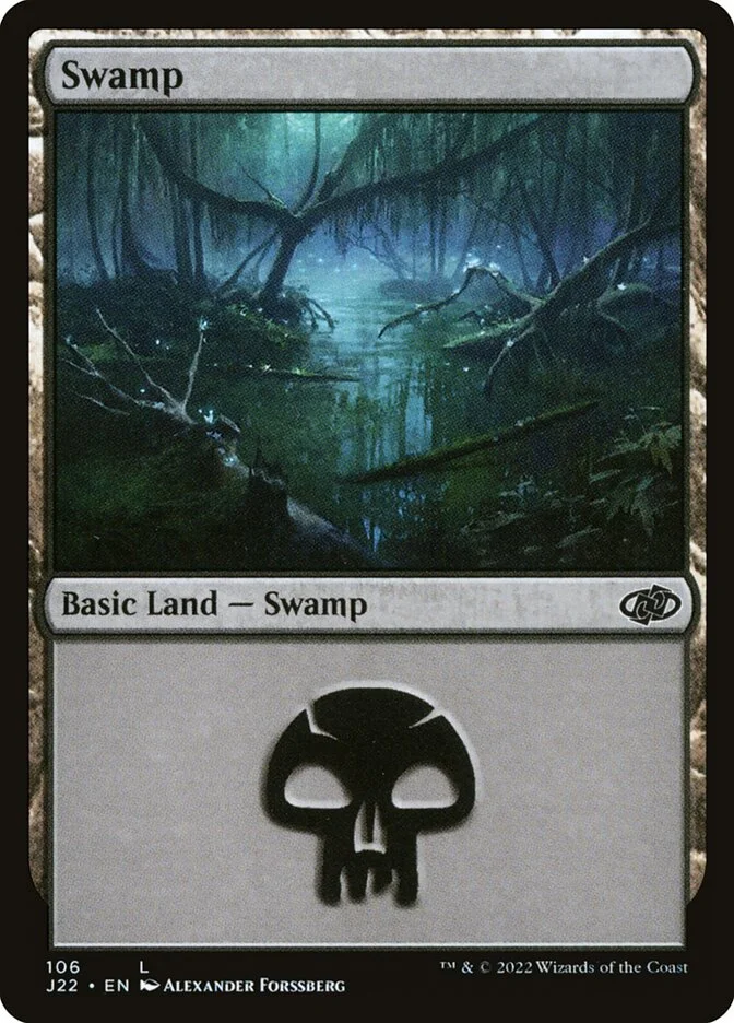 Swamp 「J22/106」「EN」