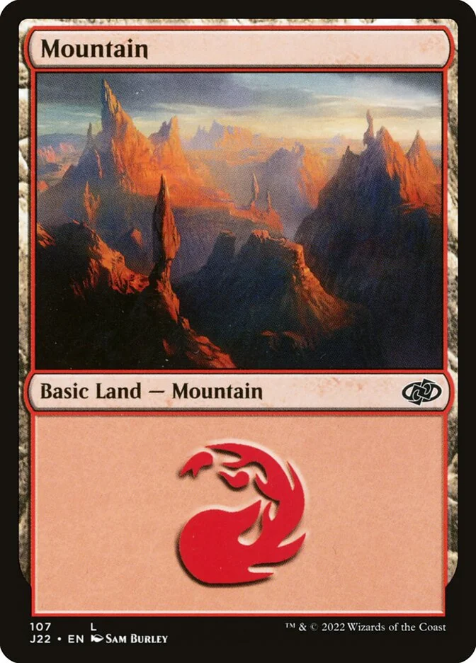 Mountain 「J22/107」「EN」