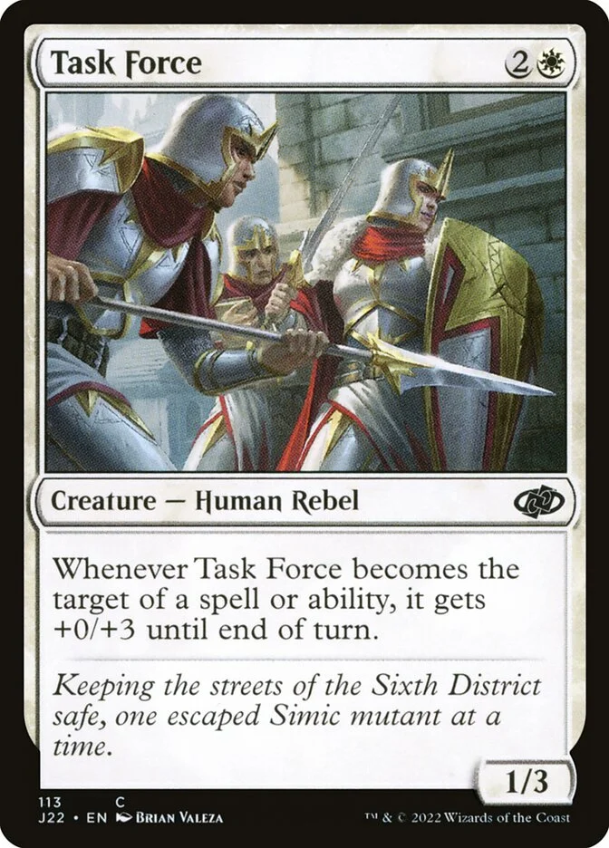 Task Force 「J22/113」「EN」