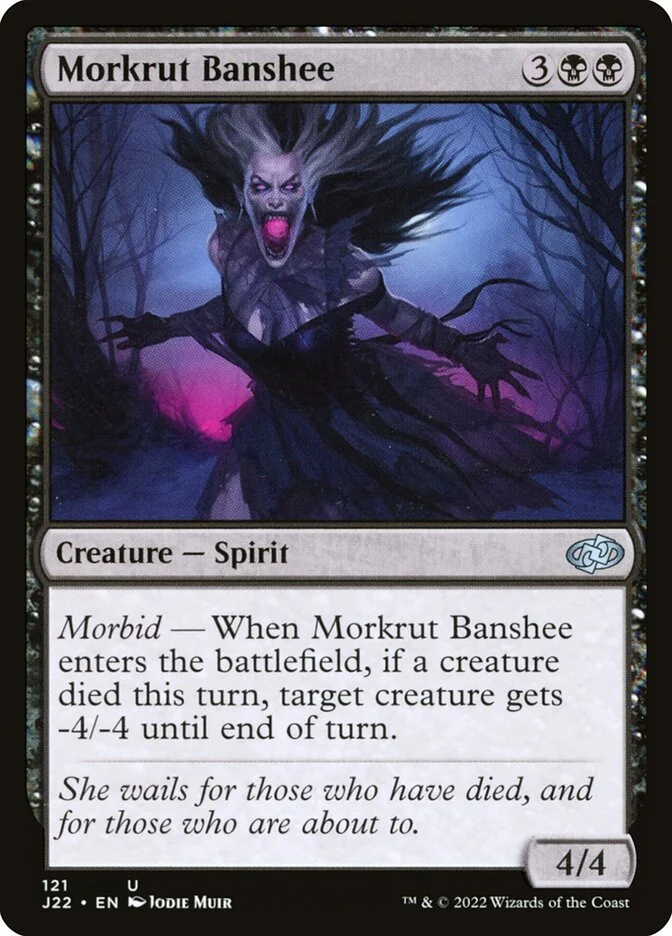 Morkrut Banshee 「J22/121」「EN」
