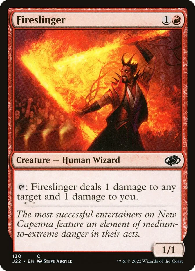 Fireslinger 「J22/130」「EN」