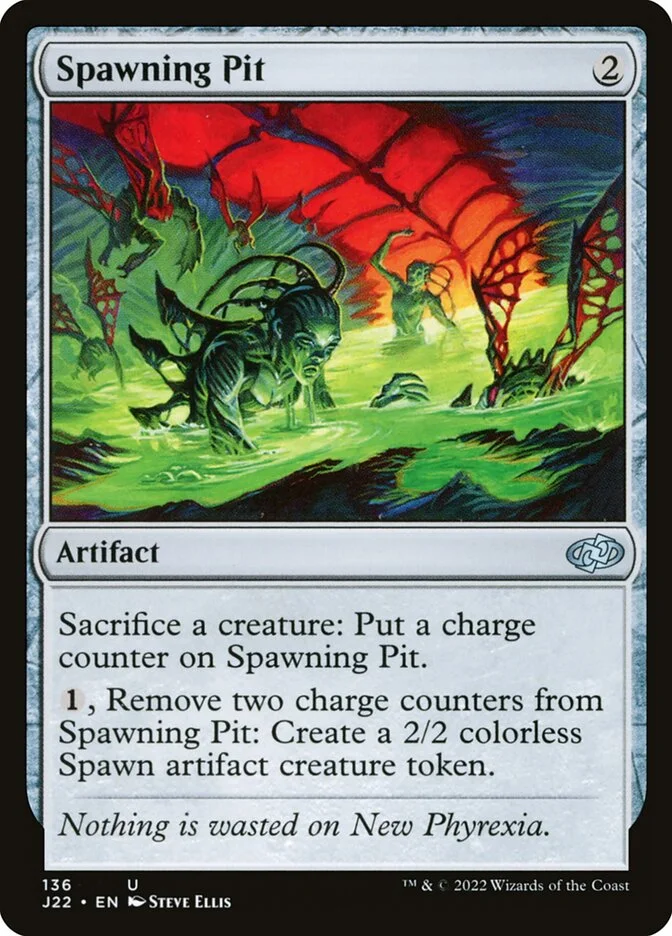 Spawning Pit 「J22/136」「EN」