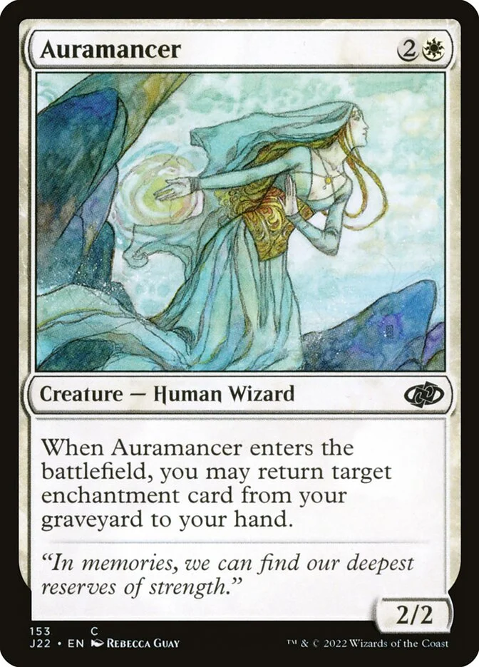 Auramancer 「J22/153」「EN」