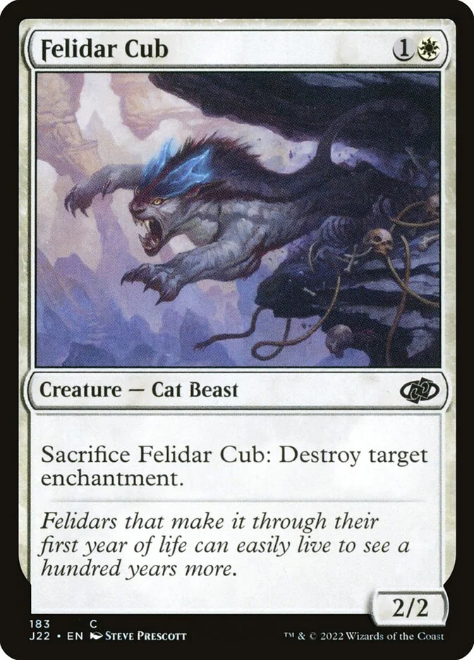 Felidar Cub 「J22/183」「EN」