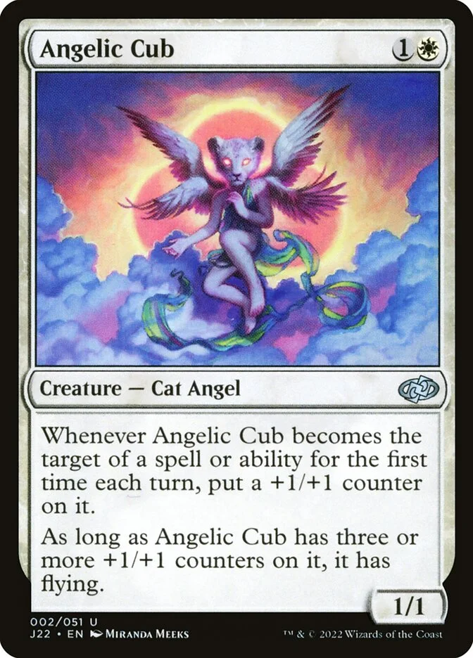Angelic Cub 「J22/2」「EN」