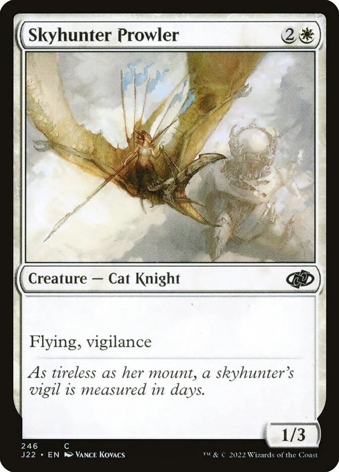 Skyhunter Prowler 「J22/246」「EN」