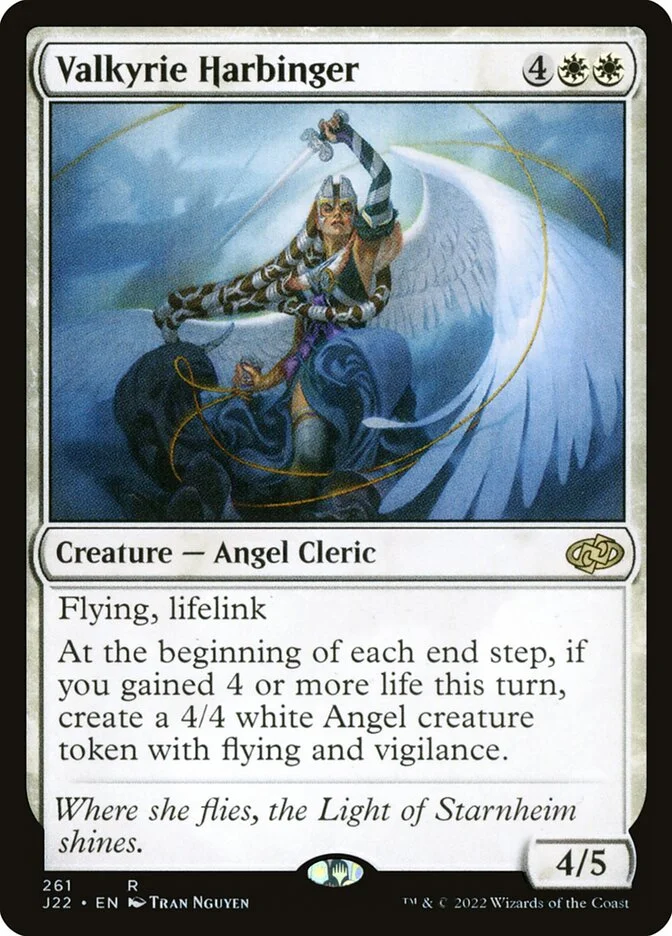 Valkyrie Harbinger 「J22/261」「EN」