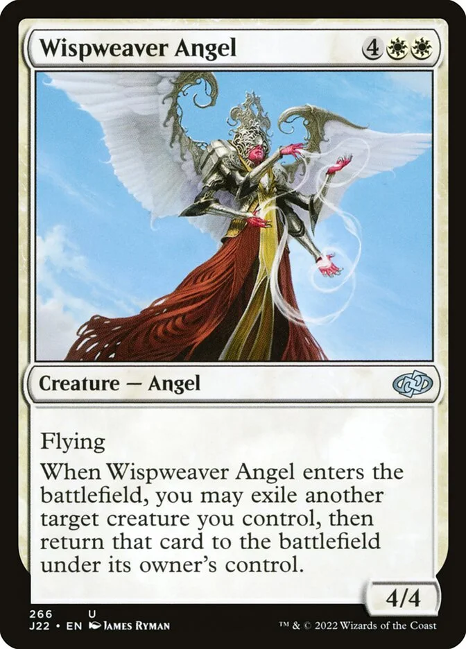 Wispweaver Angel 「J22/266」「EN」