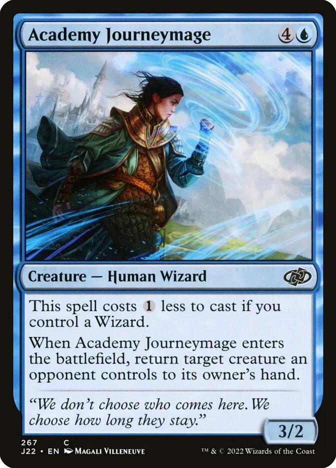Academy Journeymage 「J22/267」「EN」