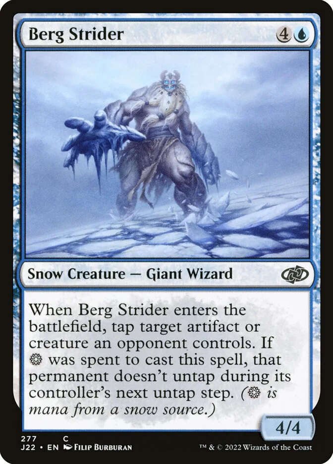 Berg Strider 「J22/277」「EN」