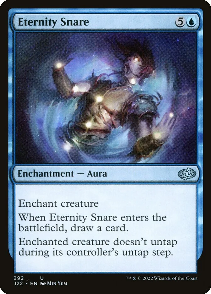 Eternity Snare 「J22/292」「EN」