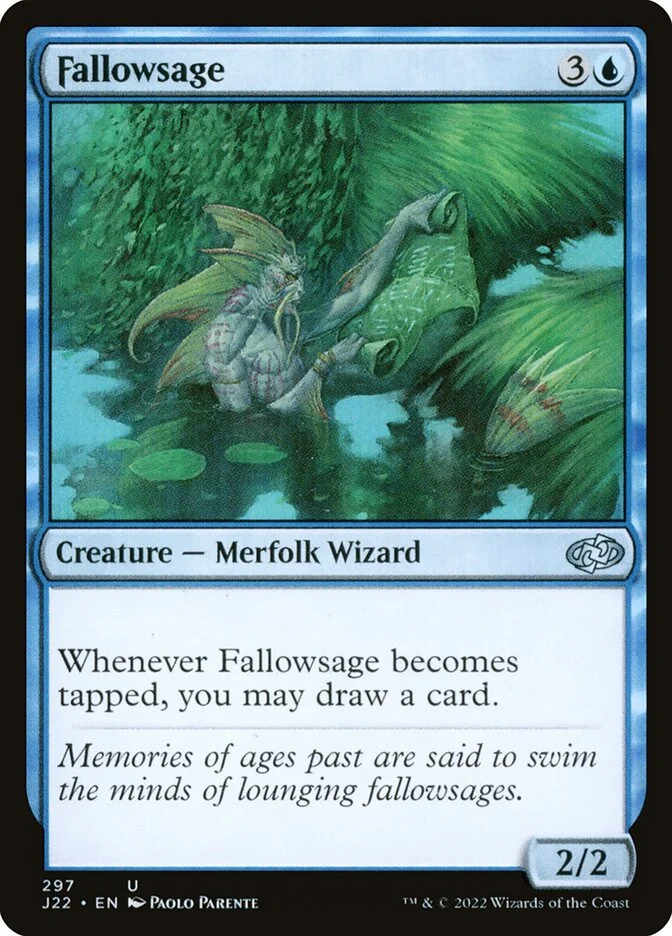 Fallowsage 「J22/297」「EN」