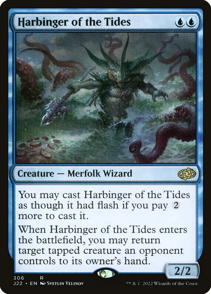 Harbinger of the Tides 「J22/306」「EN」
