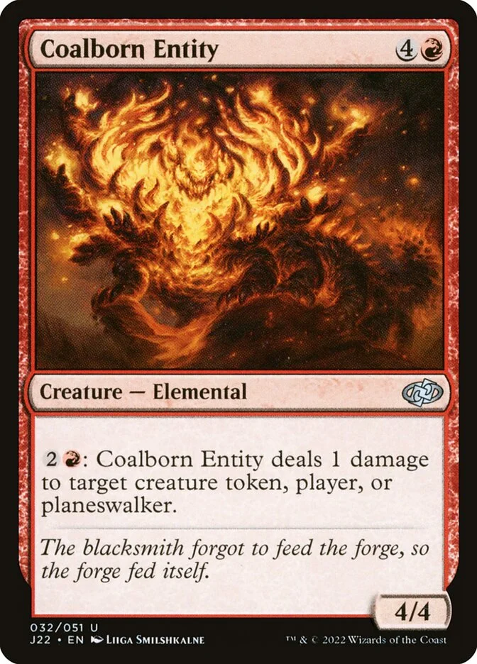 Coalborn Entity 「J22/32」「EN」