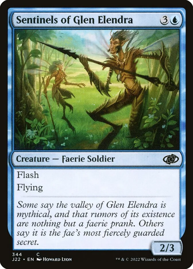 Sentinels of Glen Elendra 「J22/344」「EN」