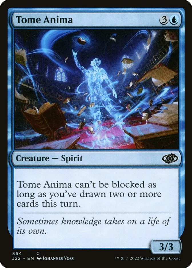 Tome Anima 「J22/364」「EN」