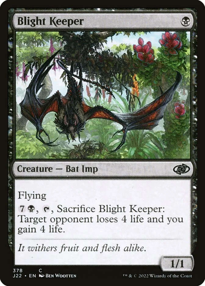 Blight Keeper 「J22/378」「EN」