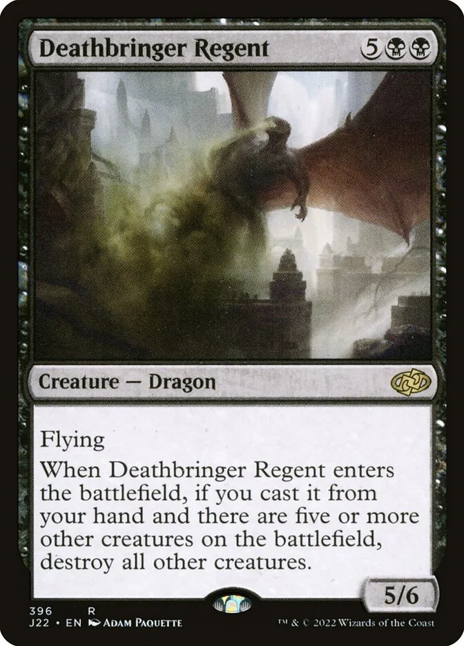 Deathbringer Regent 「J22/396」「EN」