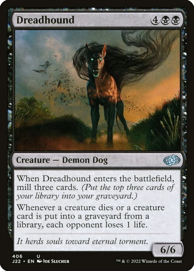Dreadhound 「J22/406」「EN」