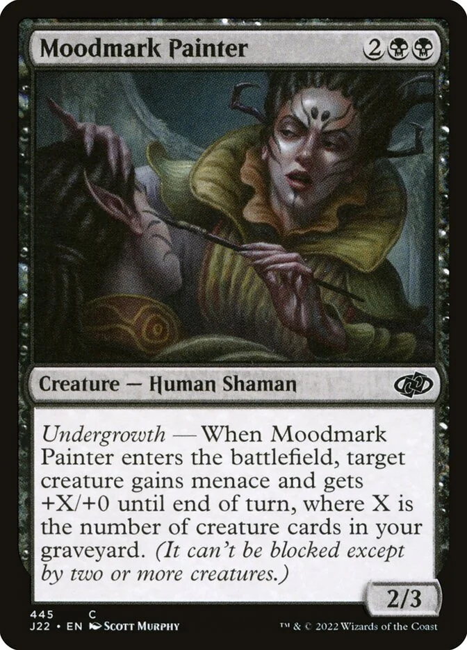 Moodmark Painter 「J22/445」「EN」