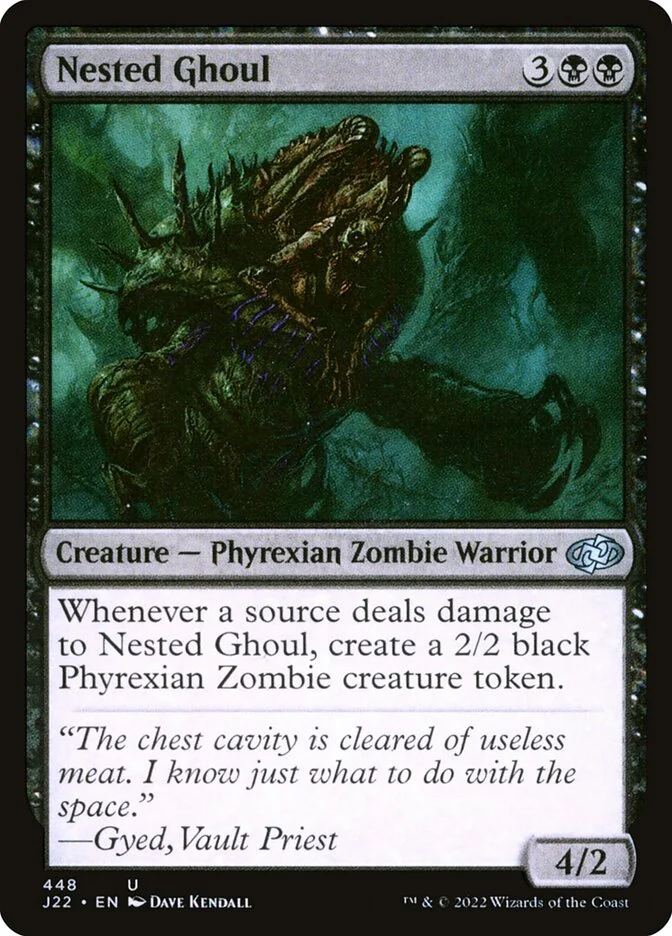Nested Ghoul 「J22/448」「EN」